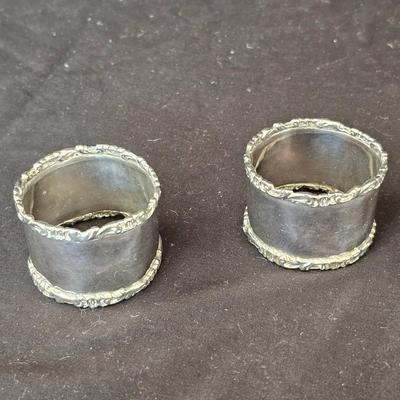 Wm. Rogers, Wallace, Reed& Barton & More Silver Plate Serving Items (DR-JS)