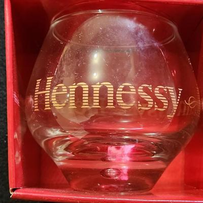 Sale Photo Thumbnail #434: Vintage McDonald’s 1993 The Flintstones RocDonald's Glass Mug & Hennessy Drinking Glass Retro