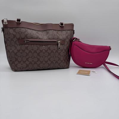Michael Kors & Coach Purses