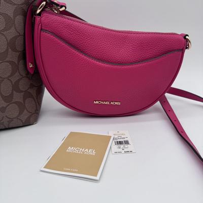 Michael Kors & Coach Purses