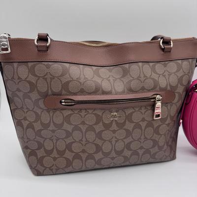 Michael Kors & Coach Purses