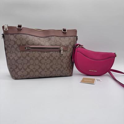 Michael Kors & Coach Purses