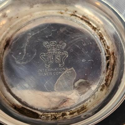 Revere, International Silver & More Sterling Plate Bowls (DR-JS)