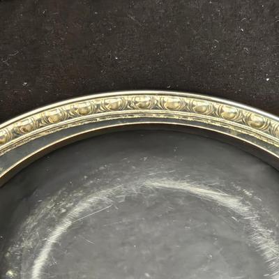Revere, International Silver & More Sterling Plate Bowls (DR-JS)