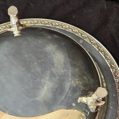 Revere, International Silver & More Sterling Plate Bowls (DR-JS)
