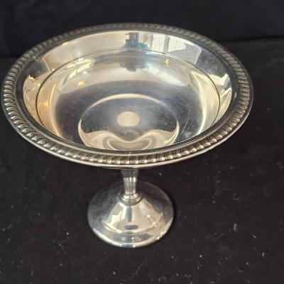 Revere, International Silver & More Sterling Plate Bowls (DR-JS)
