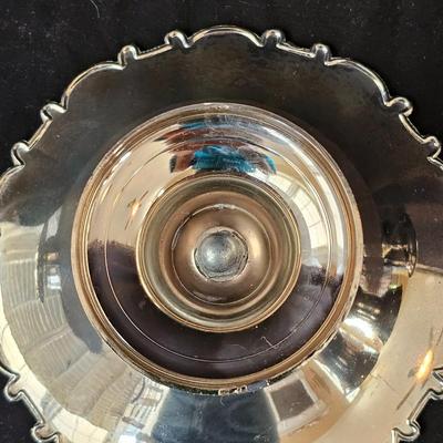 Revere, International Silver & More Sterling Plate Bowls (DR-JS)