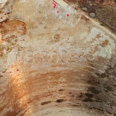 Revere, International Silver & More Sterling Plate Bowls (DR-JS)