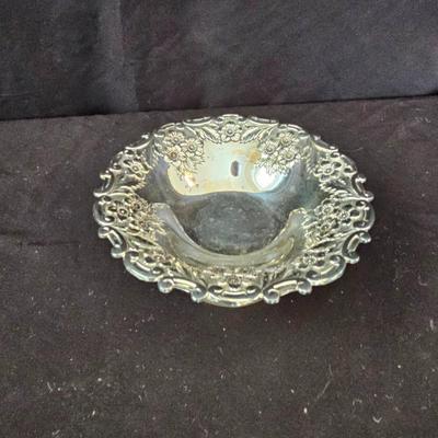 Revere, International Silver & More Sterling Plate Bowls (DR-JS)