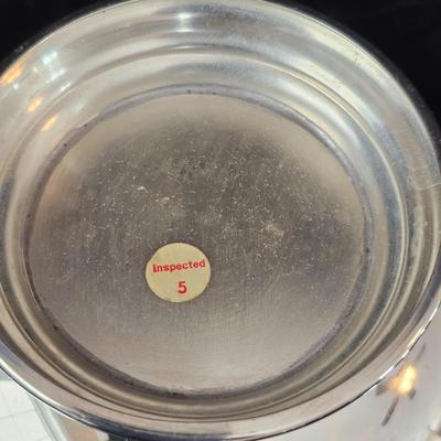 Revere, International Silver & More Sterling Plate Bowls (DR-JS)