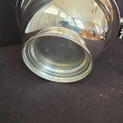 Revere, International Silver & More Sterling Plate Bowls (DR-JS)