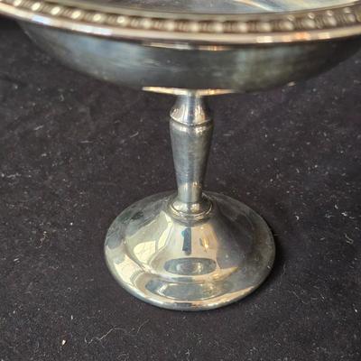 Revere, International Silver & More Sterling Plate Bowls (DR-JS)