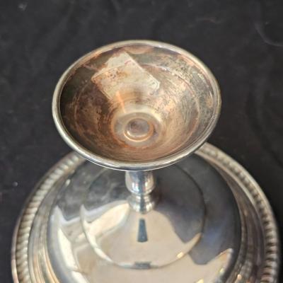 Revere, International Silver & More Sterling Plate Bowls (DR-JS)
