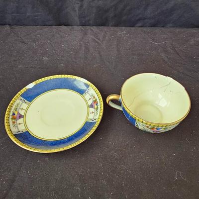 Noritake Tea Service for Six (DR-JS)