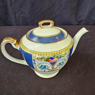 Noritake Tea Service for Six (DR-JS)