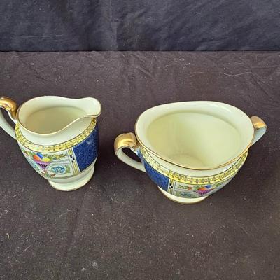 Noritake Tea Service for Six (DR-JS)