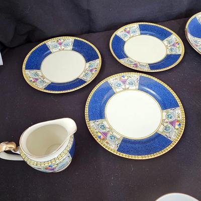 Noritake Tea Service for Six (DR-JS)