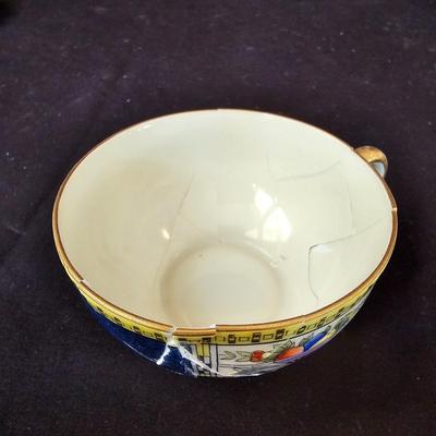 Noritake Tea Service for Six (DR-JS)