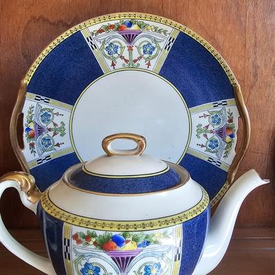 Noritake Tea Service for Six (DR-JS)