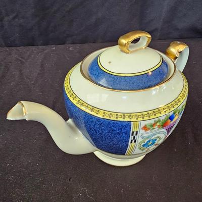 Noritake Tea Service for Six (DR-JS)