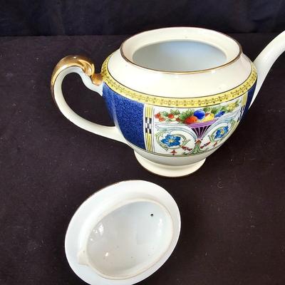 Noritake Tea Service for Six (DR-JS)
