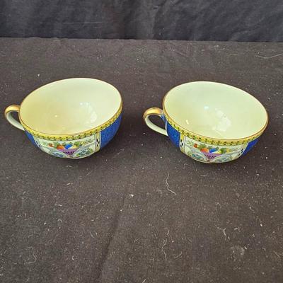 Noritake Tea Service for Six (DR-JS)