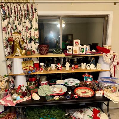 Holiday decor