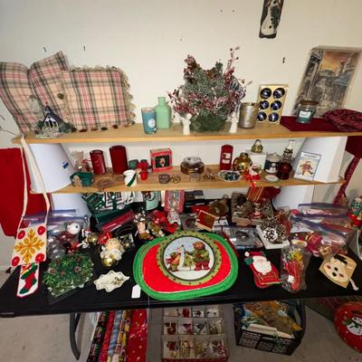 Holiday decor