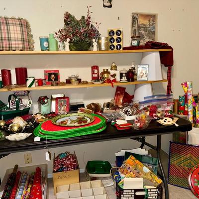 Holiday decor