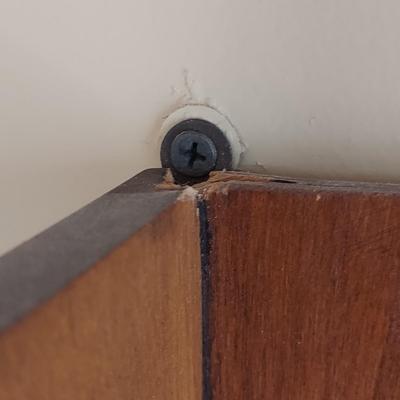 Wall Mount Wooden Display/Plate Rack (DR-JS)