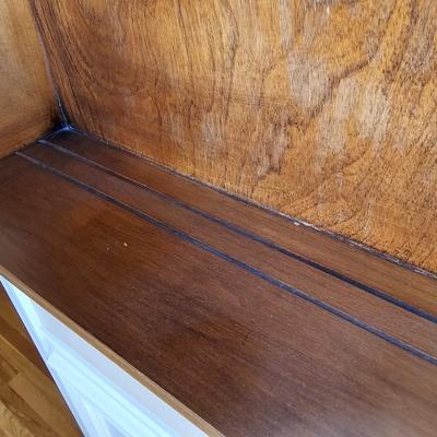 Wall Mount Wooden Display/Plate Rack (DR-JS)