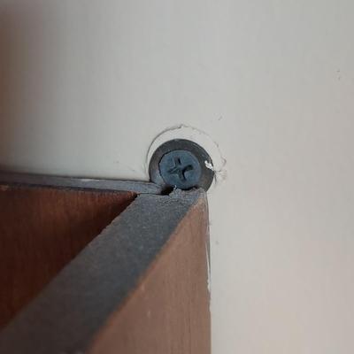 Wall Mount Wooden Display/Plate Rack (DR-JS)