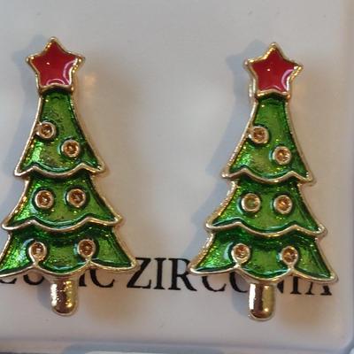Christmas Earrings