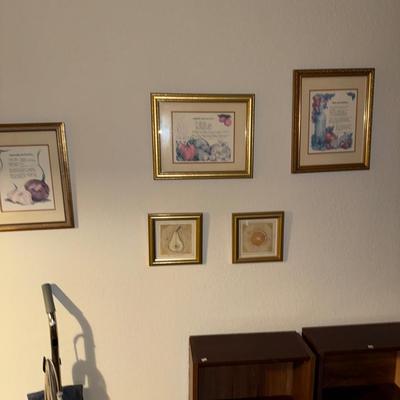 Exercise machine, vacuum, and miscellaneous items