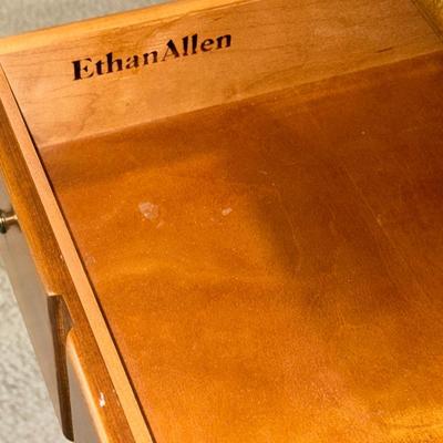 Ethan Allen cabinet
