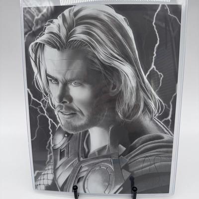 Superhero Prints
