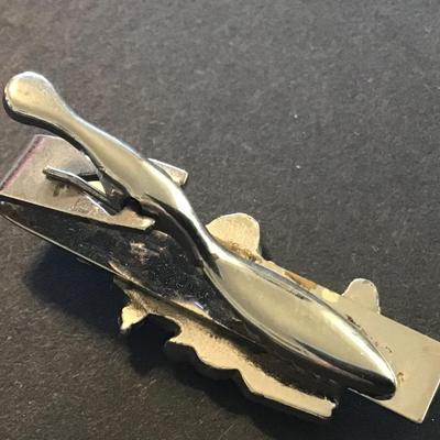 Vintage Car Tie Clip