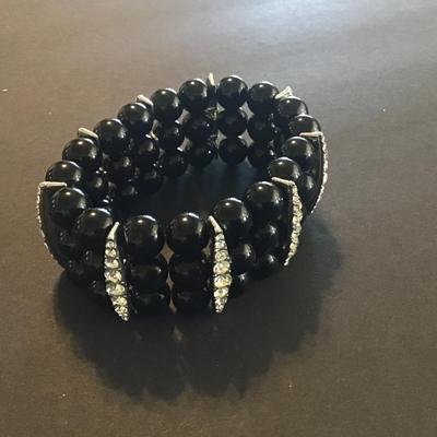 Rhinestone Bracelet