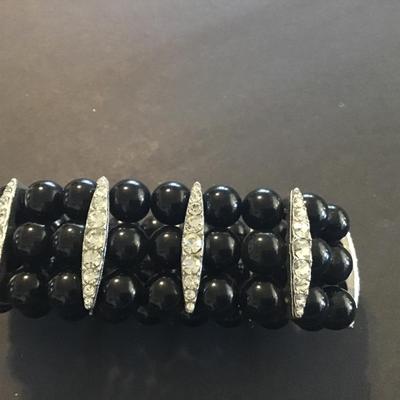 Rhinestone Bracelet