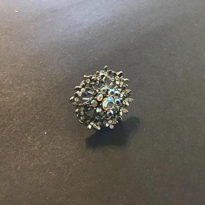 Vintage Costume Ring
