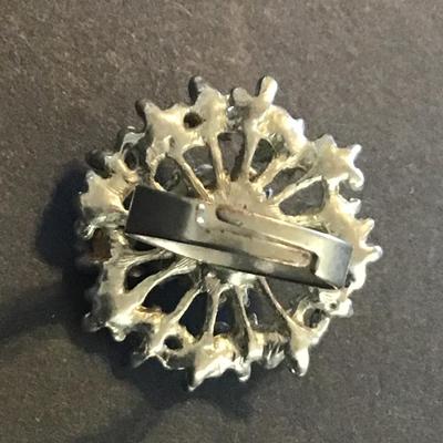 Vintage Costume Ring