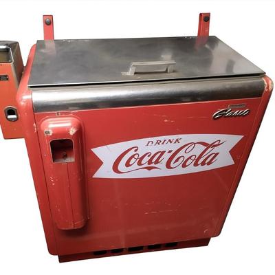Vintage Coca-Cola 1950's