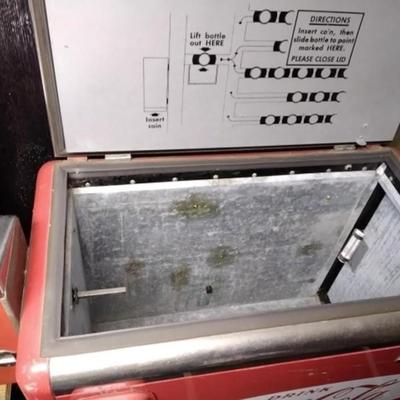 Vintage Coca-Cola 1950's