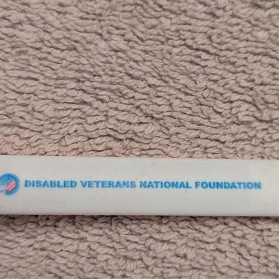 Military Memorabilia Pens