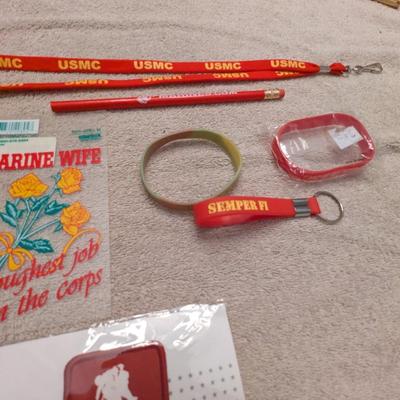 USMC Souvenirs