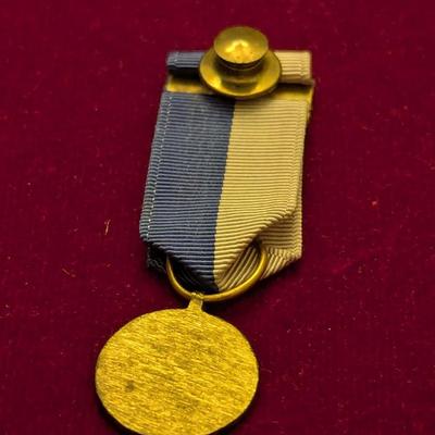 Vintage State Defense Force Association Of The U.S.Metal #16