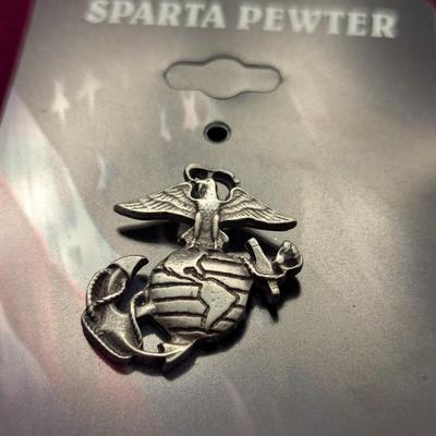 Vintage Lapel Pins #7