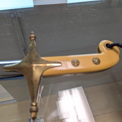 Personal Premium Marine Officer Ceremonial Sword