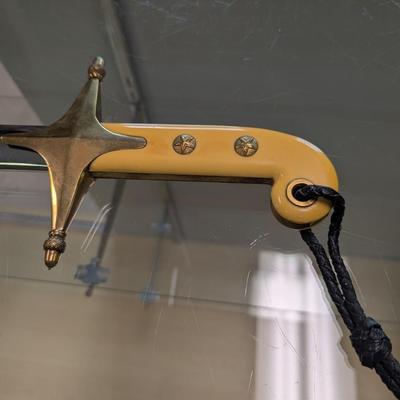 Personal Premium Marine Officer Ceremonial Sword