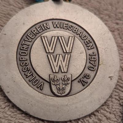 International Medals #6
